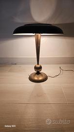 lampada design oscar torlasco anni 50