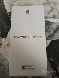 Huawei p smart 2021 