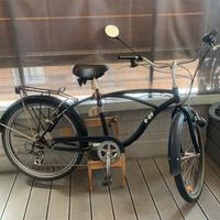 Bici elettrica e-go
