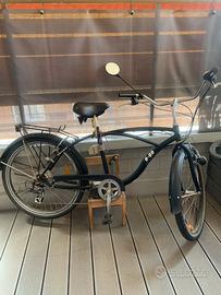 Bici elettrica e-go