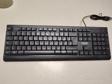 Tastiera collegabile a PC