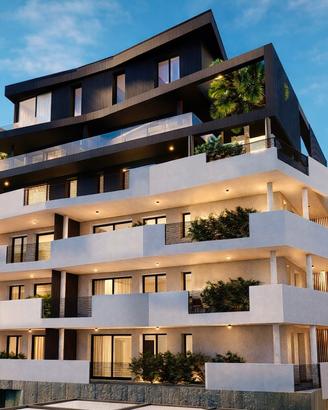 Jesolo - Piazza Drago appartamenti nuovi piscina