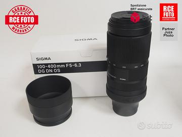 Sigma 100-400 F5-6.3 DG DN OS C (Sony)