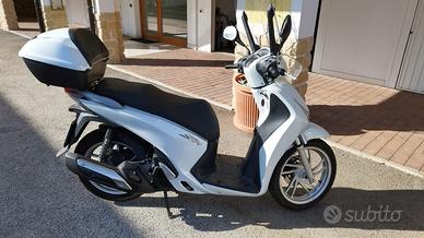 HONDA SH150 IE ABS ANNO 2014 25000KM