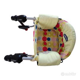 Seggiolino da tavolo Chicco Quick Adjust 