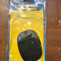 Copripedale in gomma