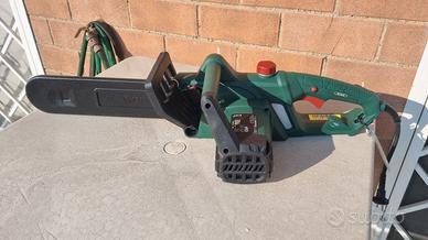 motosega elettrica parkside PKS 1600 B2