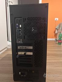 Workstation Professionale Intel Xeon – NVIDIA Quad