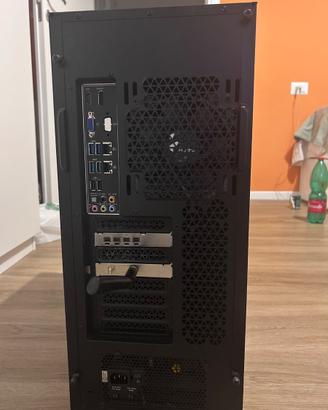 Workstation Professionale Intel Xeon – NVIDIA Quad