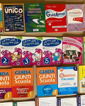Guide didattiche scuola primaria