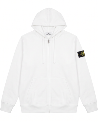 Stone Island 6100061 Organic Cotton Fleece – Felpa