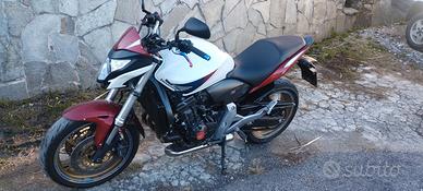 Honda Hornet 600 ABS 2011