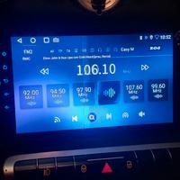 autoradio con sistema android