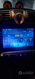 autoradio con sistema android