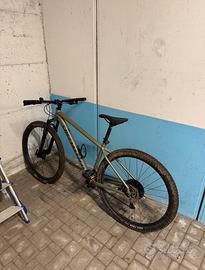 Mountain bike specialized