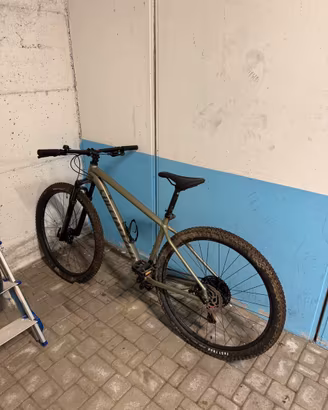 Mountain bike specialized