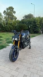 Yamaha Mt09sp