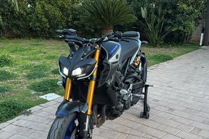 Yamaha Mt09sp