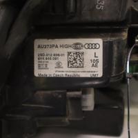 Fanale posteriore esterno sinistro a led Audi A3 d