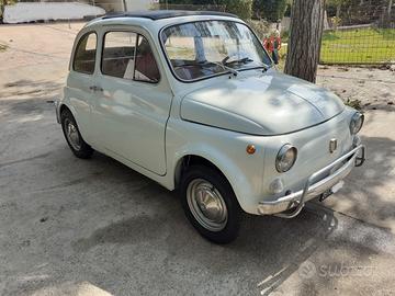 FIAT 500 L
