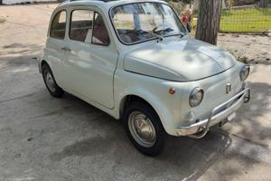 FIAT 500 L