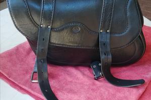 Borsa laterale per Sportster