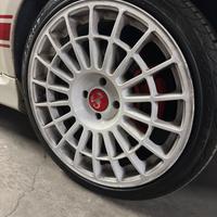 Cerchi ABARTH 500 Montecarlo