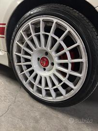 Cerchi ABARTH 500 Montecarlo