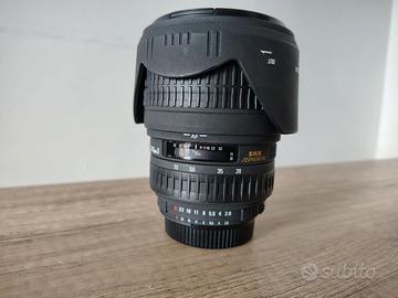 Obbiettivo Sigma EX 28-70mm f 2.8 (per Nikon)