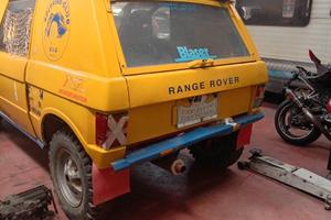 Range Rover