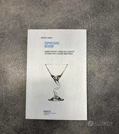 Libro Expressive Design di Michele Sinico