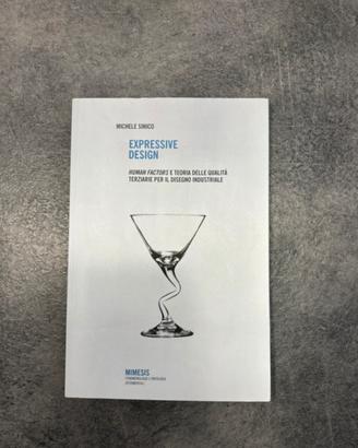 Libro Expressive Design di Michele Sinico
