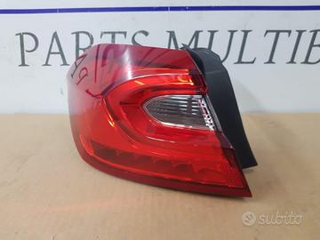 Fanale Stop Led SX Ford Fiesta Mk8 - Originale