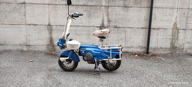 Motograziella Carnielli 1980 Sachs 50