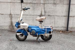 Motograziella Carnielli 1980 Sachs 50