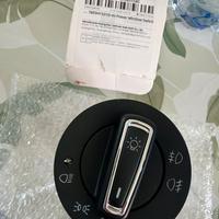 Power window switch