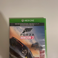 Forza Horizon 3 per xbox