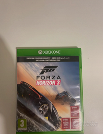 Forza Horizon 3 per xbox