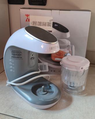 Cuocipappa Mixer Multifunzione

