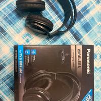 Cuffie panasonic