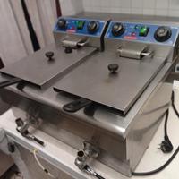 Friggitrice Vevor 20lt
