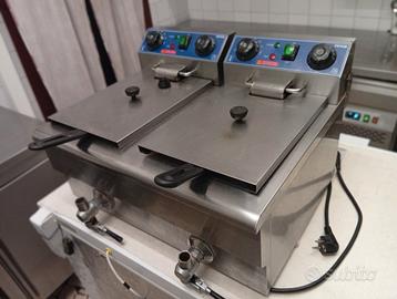 Friggitrice Vevor 20lt