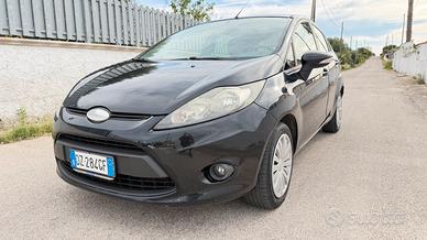 FORD FIESTA DIESEL