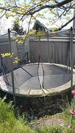 TRAMPOLINO ELASTICO