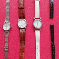 Orologi da polso vintage
