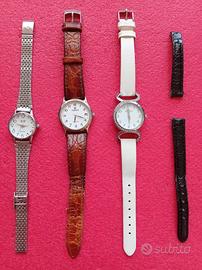 Orologi da polso vintage