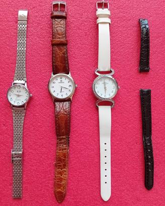 Orologi da polso vintage
