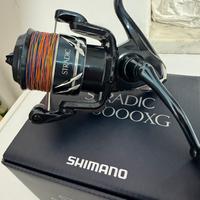 Shimano stradic 6000sw xg (senza trecciato)