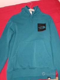 felpa the North face