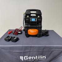 Compressore Gentilin DC100/05 220v -  18v - 12v